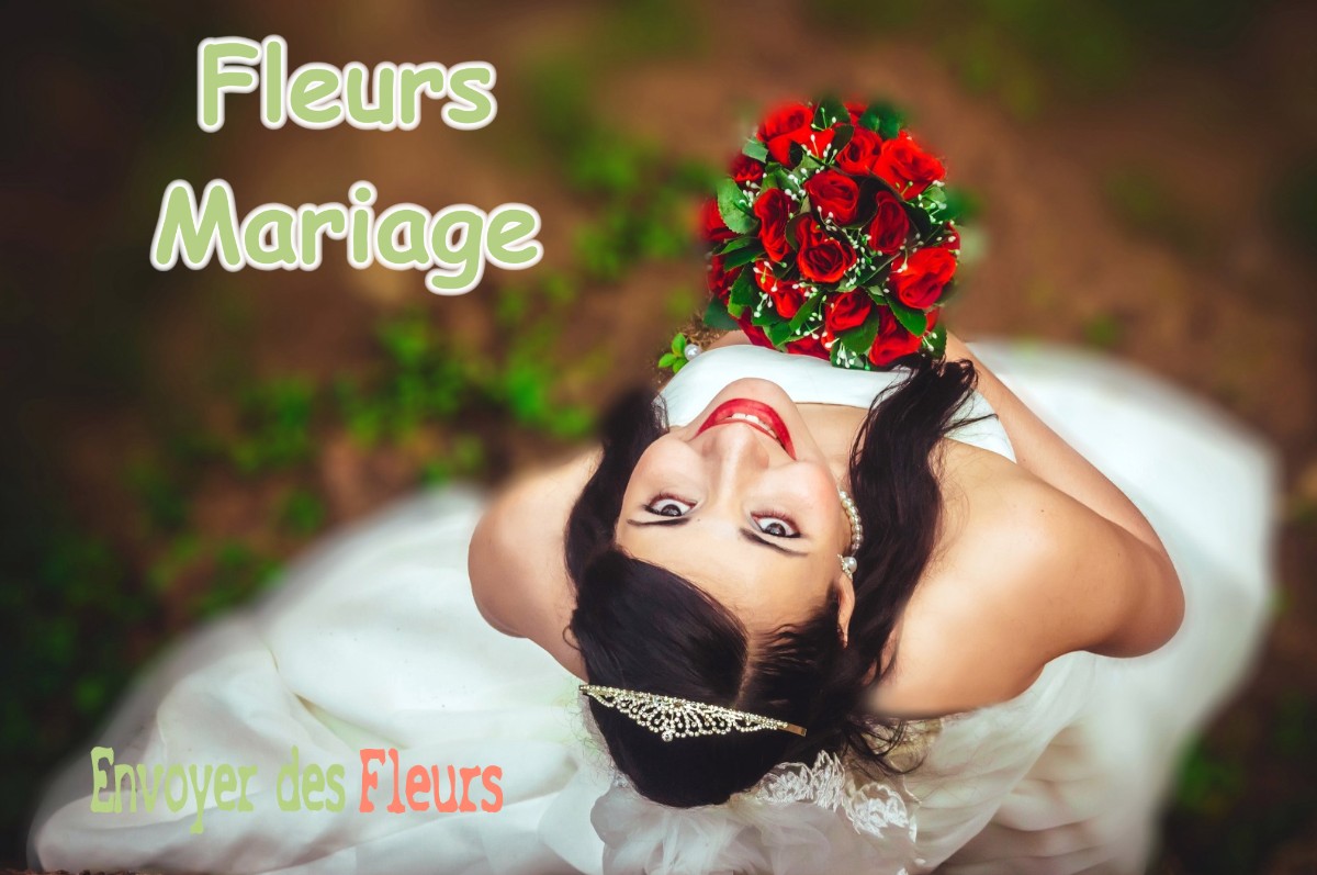 lIVRAISON FLEURS MARIAGE à SAINT-AUPRE