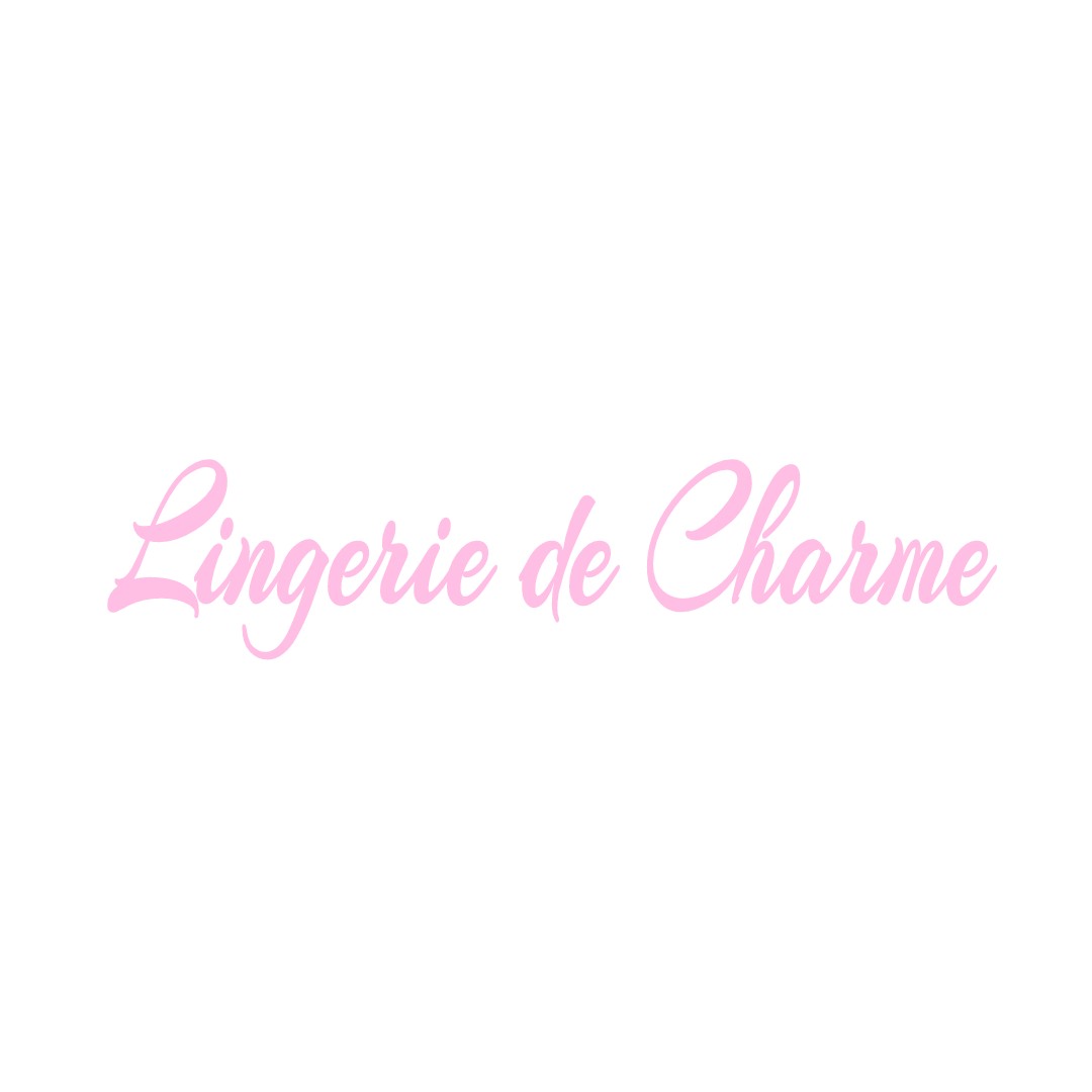 LINGERIE DE CHARME SAINT-AUPRE